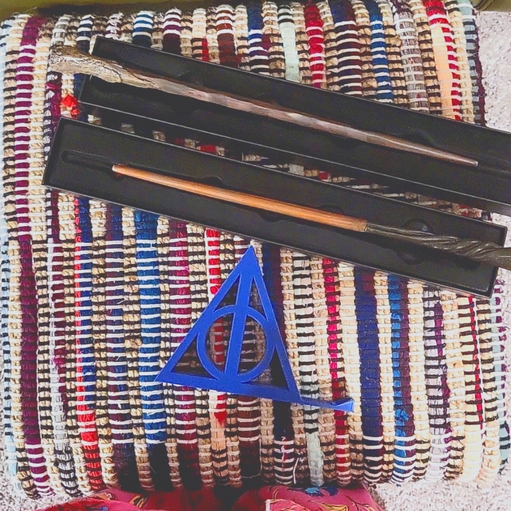 Universal Harry Potter wands